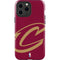 NBA Cleveland Cavaliers Large Logo iPhone 15 Pro Max Impact Case
