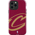 NBA Cleveland Cavaliers Large Logo iPhone 15 Pro Max Impact Case
