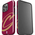 NBA Cleveland Cavaliers Large Logo iPhone 15 Pro Max Impact Case