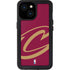 NBA Cleveland Cavaliers Large Logo iPhone 15 Waterproof Case