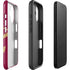 NBA Cleveland Cavaliers Large Logo iPhone 16 Plus Impact Case