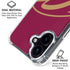 NBA Cleveland Cavaliers Large Logo iPhone 16 Plus MagSafe Case