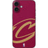 NBA Cleveland Cavaliers Large Logo iPhone 16 Plus Skin