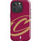 NBA Cleveland Cavaliers Large Logo iPhone 16 Pro Magsafe Impact Case