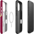 NBA Cleveland Cavaliers Large Logo iPhone 16 Pro Magsafe Impact Case