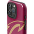 NBA Cleveland Cavaliers Large Logo iPhone 16 Pro Max Impact Case