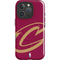 NBA Cleveland Cavaliers Large Logo iPhone 16 Pro Max Magsafe Impact Case