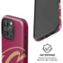 NBA Cleveland Cavaliers Large Logo iPhone 16 Pro Max Magsafe Impact Case