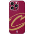 NBA Cleveland Cavaliers Large Logo iPhone 16 Pro Skin