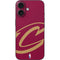 NBA Cleveland Cavaliers Large Logo iPhone 16 Skin