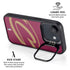 NBA Cleveland Cavaliers Large Logo iPhone 16e Kickstand Case