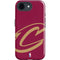 NBA Cleveland Cavaliers Large Logo iPhone 16e Impact Case