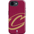 NBA Cleveland Cavaliers Large Logo iPhone 16e Impact Case