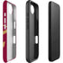 NBA Cleveland Cavaliers Large Logo iPhone 16e Impact Case