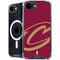 NBA Cleveland Cavaliers Large Logo iPhone 16e MagSafe Case