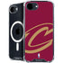 NBA Cleveland Cavaliers Large Logo iPhone 16e MagSafe Case