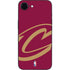 NBA Cleveland Cavaliers Large Logo iPhone 16e Skin