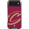 NBA Cleveland Cavaliers Large Logo iPhone 17 Air Clear Case