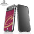 NBA Cleveland Cavaliers Large Logo iPhone 17 Air Clear Case