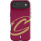 NBA Cleveland Cavaliers Large Logo iPhone 17 Air Impact Case
