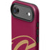 NBA Cleveland Cavaliers Large Logo iPhone 17 Air Impact Case