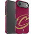 NBA Cleveland Cavaliers Large Logo iPhone 17 Air Impact Case