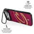 NBA Cleveland Cavaliers Large Logo iPhone 17 Air Kickstand Case
