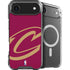 NBA Cleveland Cavaliers Large Logo iPhone 17 Air MagSafe Case