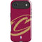 NBA Cleveland Cavaliers Large Logo iPhone 17 Air Magsafe Impact Case