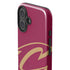 NBA Cleveland Cavaliers Large Logo iPhone 17 Impact Case