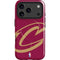 NBA Cleveland Cavaliers Large Logo iPhone 17 Pro Magsafe Impact Case