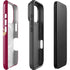 NBA Cleveland Cavaliers Large Logo iPhone 17 Pro Magsafe Impact Case