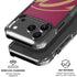 NBA Cleveland Cavaliers Large Logo iPhone 17 Pro Max Clear Case