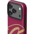 NBA Cleveland Cavaliers Large Logo iPhone 17 Pro Max Impact Case