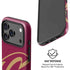 NBA Cleveland Cavaliers Large Logo iPhone 17 Pro Max Magsafe Impact Case
