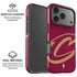 NBA Cleveland Cavaliers Large Logo iPhone 17 Pro Max Magsafe Impact Case