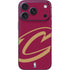 NBA Cleveland Cavaliers Large Logo iPhone 17 Pro Skin