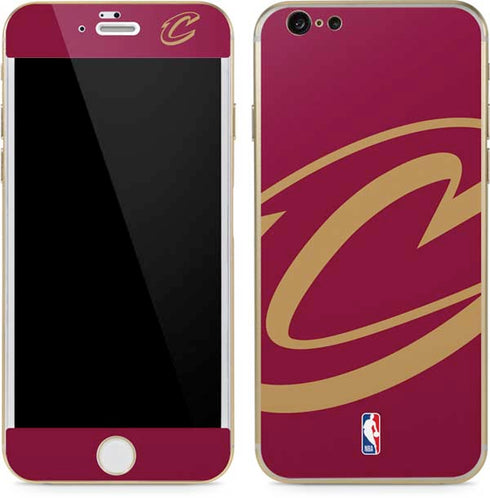 NBA Cleveland Cavaliers Large Logo iPhone 6/6s Skin