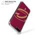 NBA Cleveland Cavaliers Large Logo iPhone 7/8 Plus Clear Case