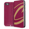 NBA Cleveland Cavaliers Large Logo iPhone 7 Folio Case