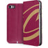 NBA Cleveland Cavaliers Large Logo iPhone 7 Folio Case