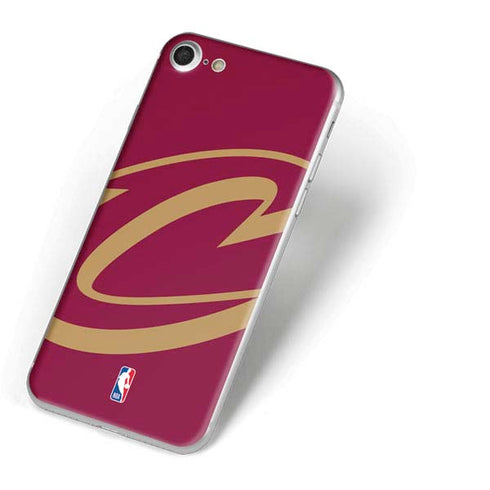 NBA Cleveland Cavaliers Large Logo iPhone 7 Skin