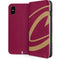 NBA Cleveland Cavaliers Large Logo iPhone 8 Folio Case