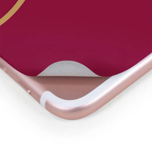 NBA Cleveland Cavaliers Large Logo iPhone 8 Plus Skin