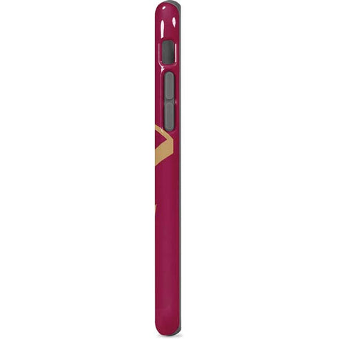NBA Cleveland Cavaliers Large Logo iPhone 8 Pro Case