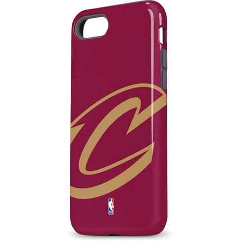 NBA Cleveland Cavaliers Large Logo iPhone 8 Pro Case