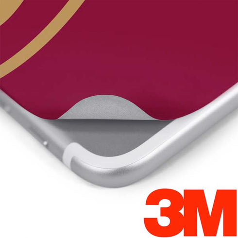 NBA Cleveland Cavaliers Large Logo iPhone 8 Skin