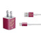 NBA Cleveland Cavaliers Large Logo iPhone Charger (5W USB) Skin