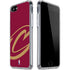NBA Cleveland Cavaliers Large Logo iPhone SE (2nd & 3rd Gen) Clear Case