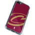 NBA Cleveland Cavaliers Large Logo iPhone SE (2nd & 3rd Gen) Clear Case